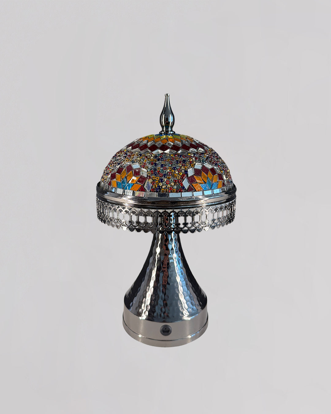 Grande Dome Mosaiklampe 26019