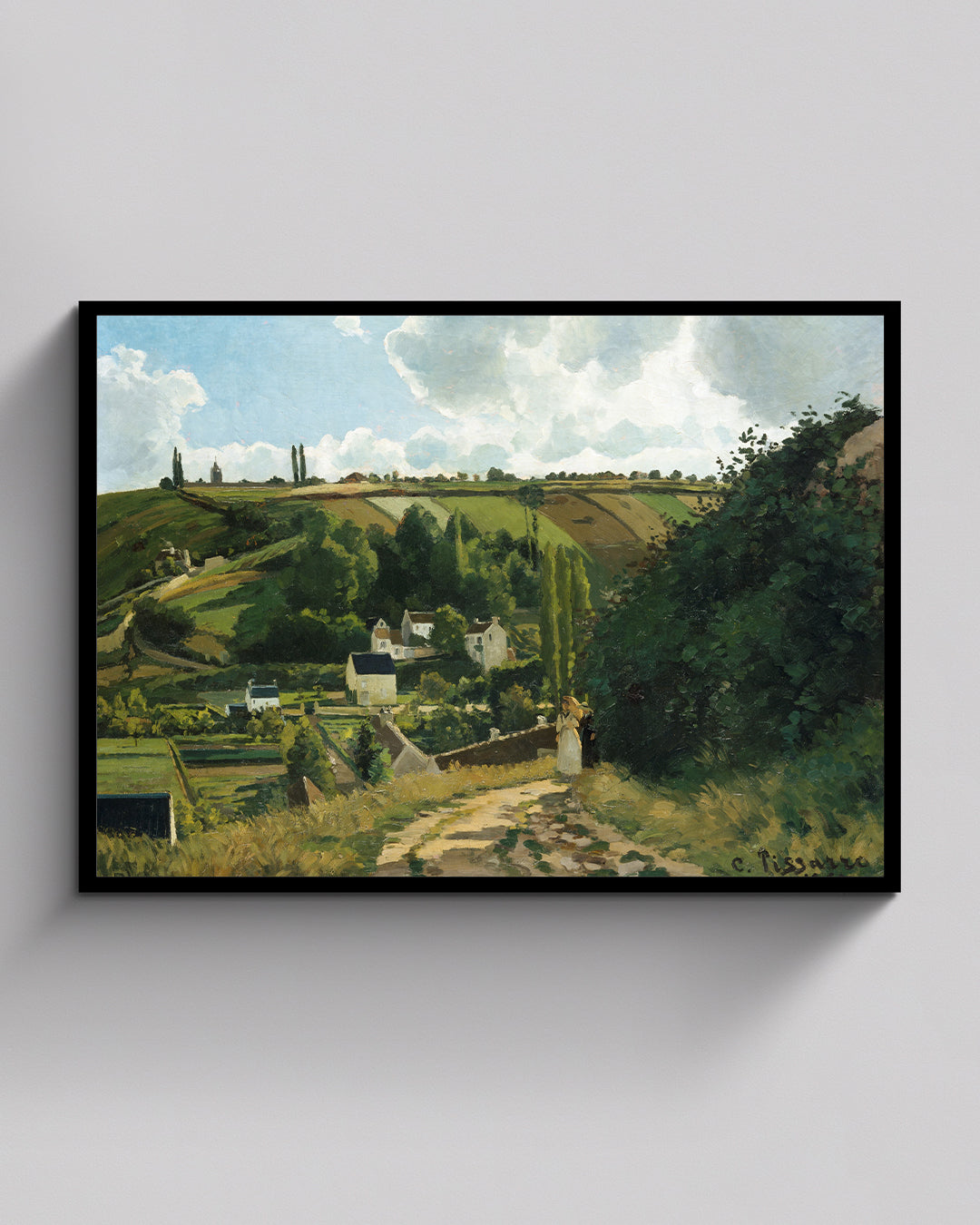 Jalais-Hügel, Pontoise