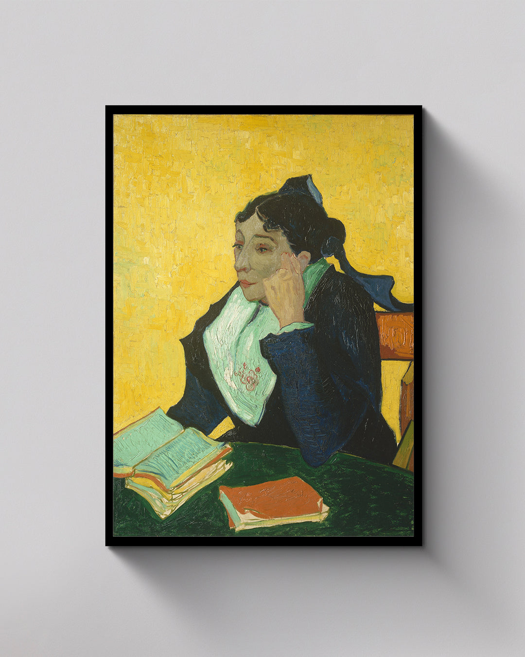 L'Arlésienne: Madame Joseph-Michel Ginoux