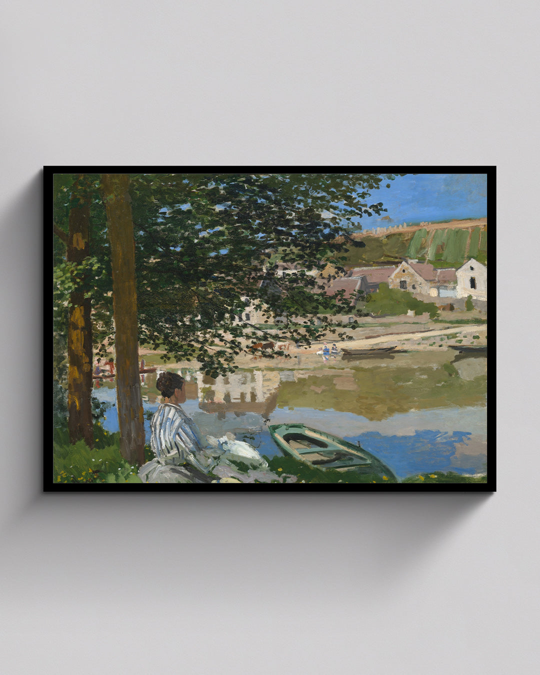 An den Ufern der Seine