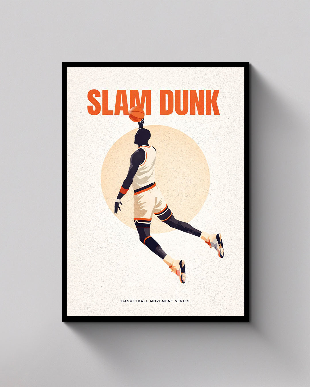 Slam Dunk – Basketball Movement Series