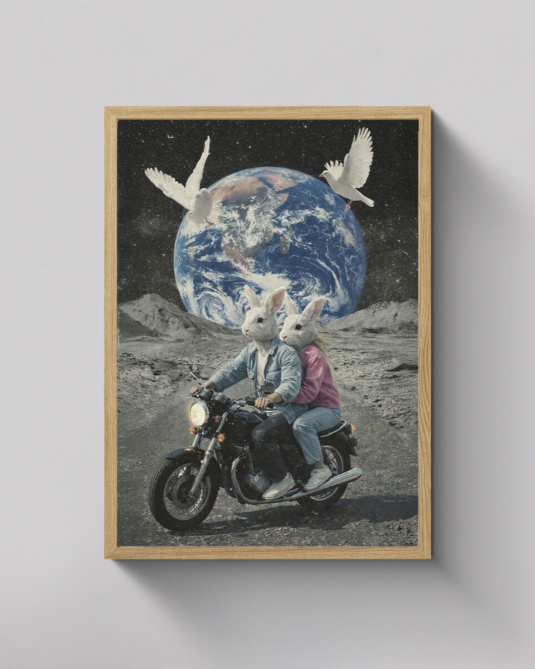 Jenseits der Schwerkraft