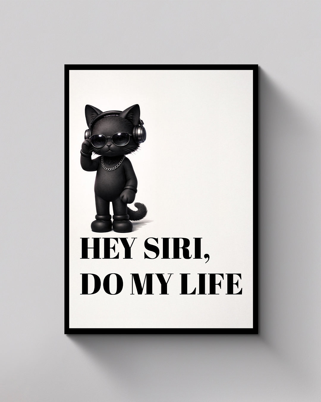 Hey Siri, Do My Life