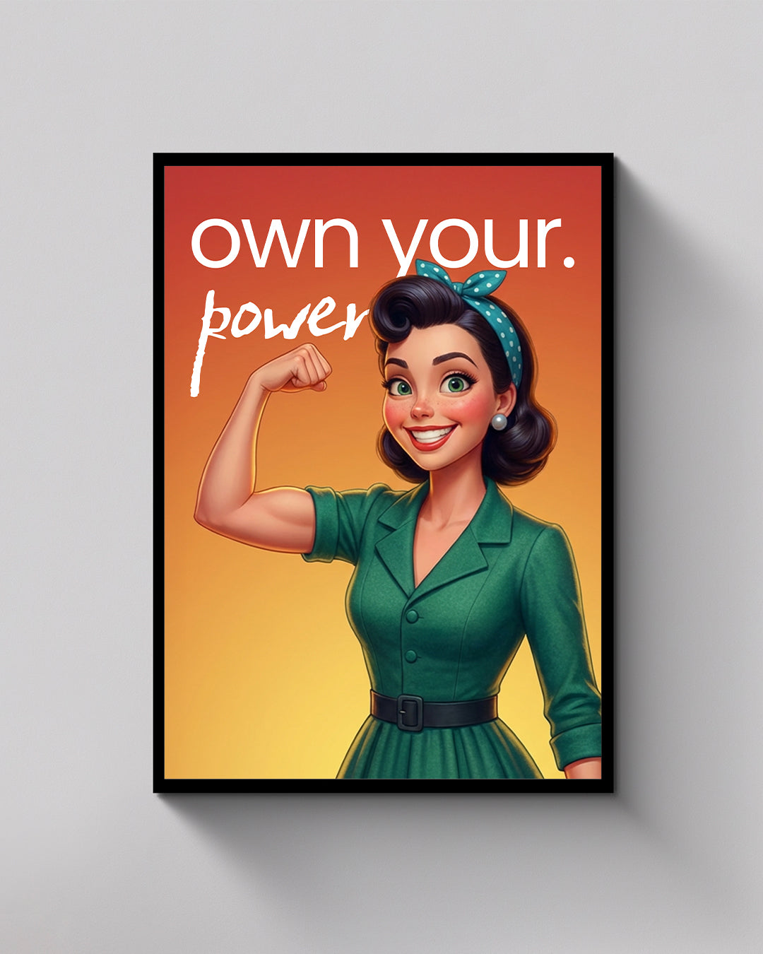 Own Your Power