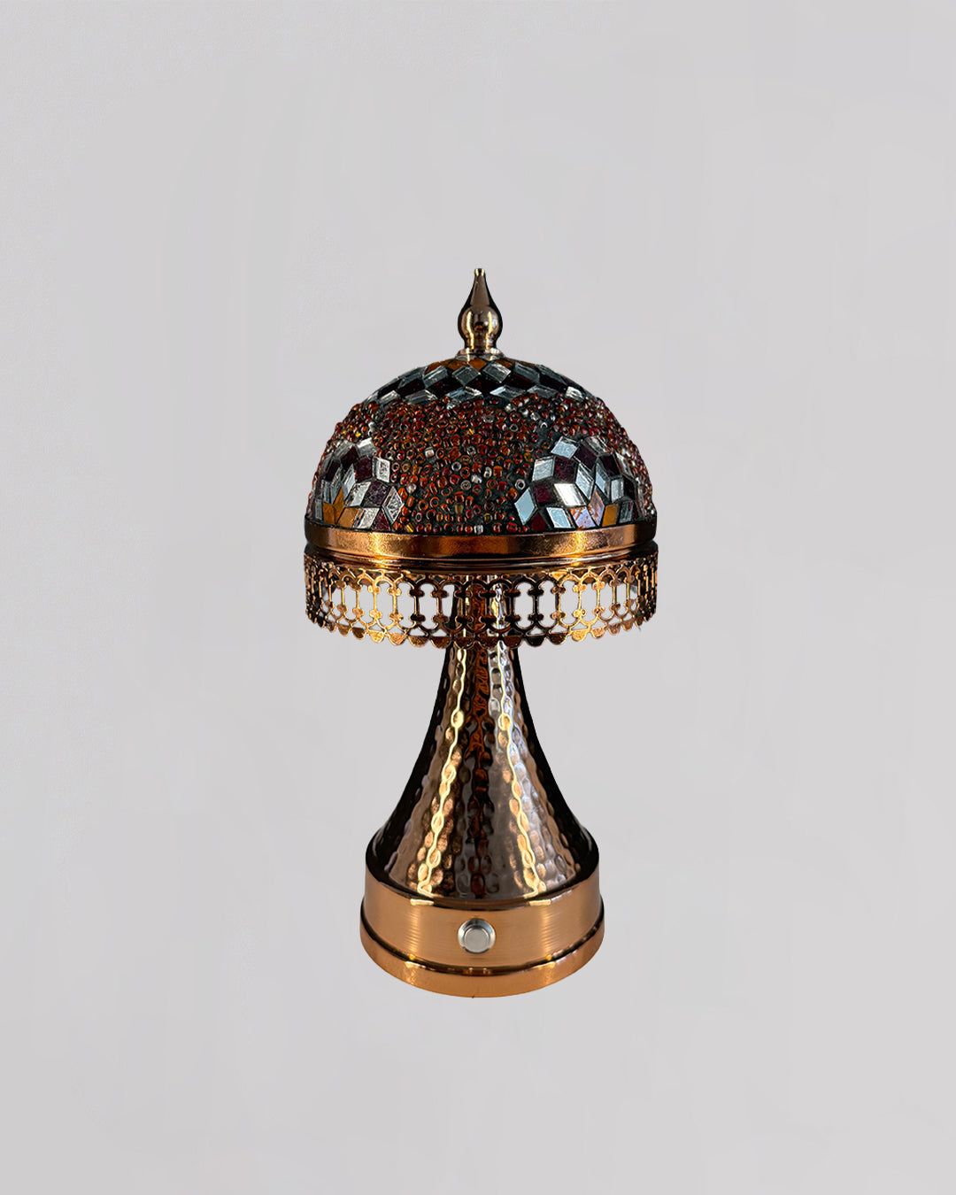 Große Kuppelmosaiklampe 26020