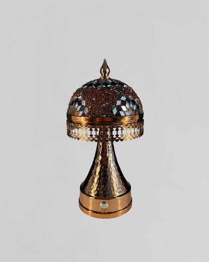 Große Kuppelmosaiklampe 26020