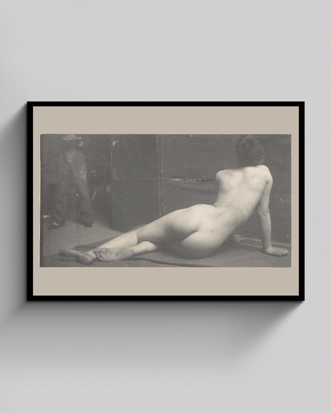 Female Nude from the Back