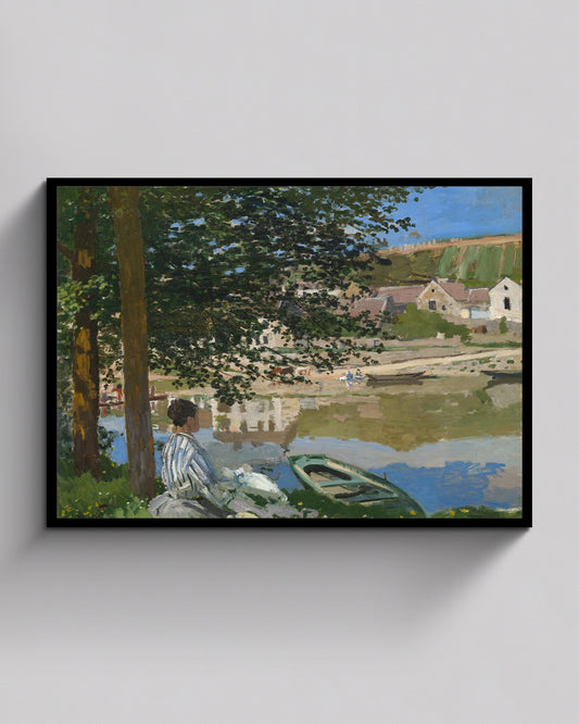 An den Ufern der Seine