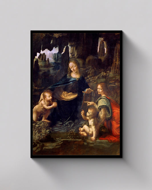 Felsgrottenmadonna