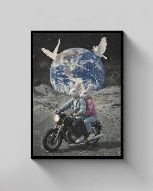 Jenseits der Schwerkraft